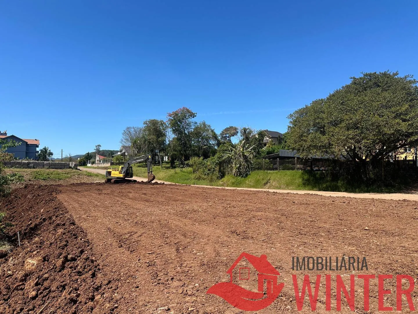 Imagem Lotes na Rua Pedro Noll Centro de Feliz