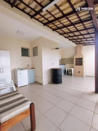 Imagem Apartamento Duplex coberta com 2 dormitórios à venda, 109 m² por R$ 550 - Soteco - Vila Velha/ES