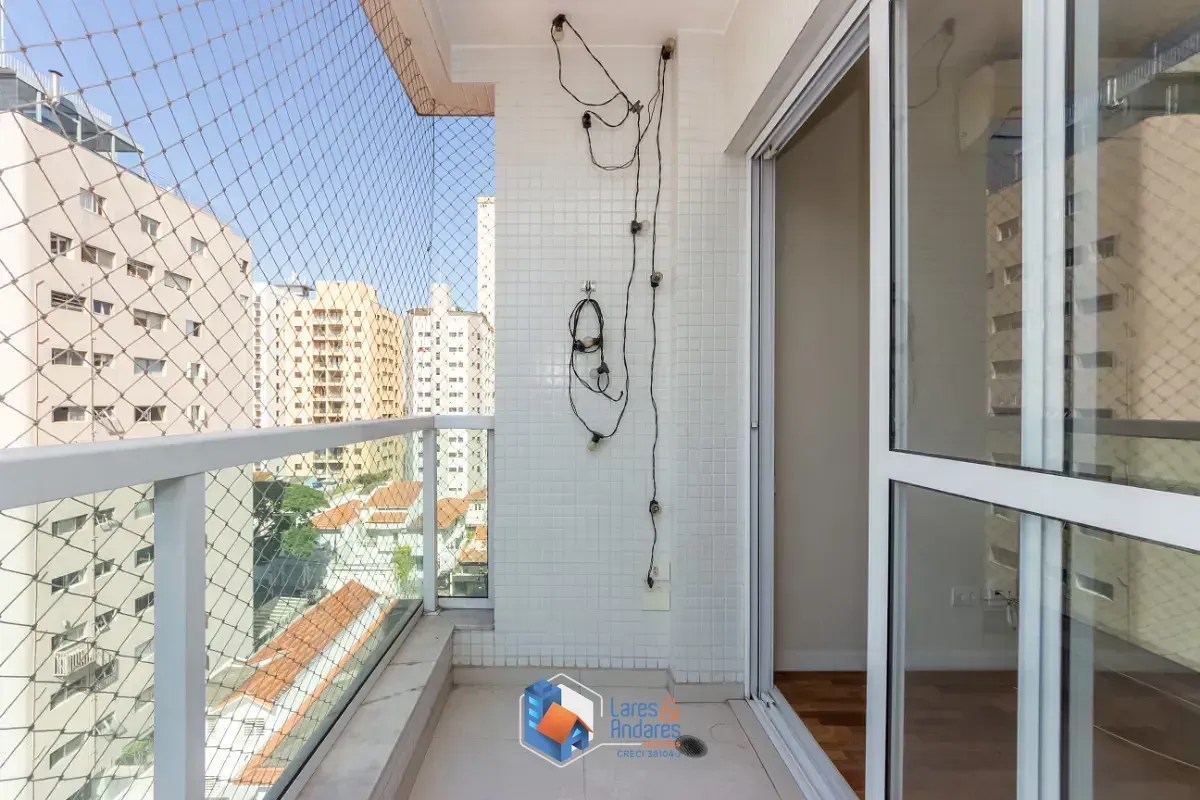 Foto do imóvel Apartamento para venda em Vila Olímpia com 2 quartos, sendo 1 suíte, 61m² em Rua Professor Vahia de Abreu