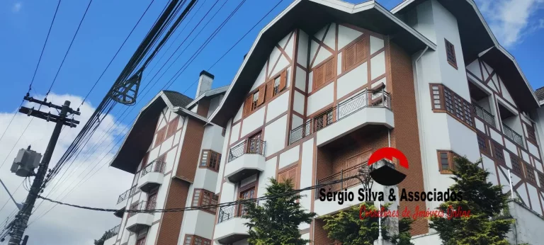 Imagem Apartamento a venda na Região do Capivari em Campos do Jordão -SP.
