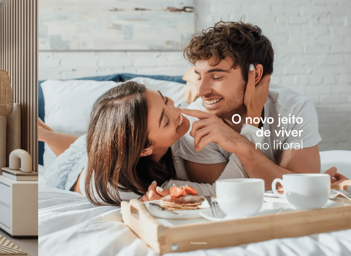 Imagem Apartamento 1 suíte à venda em Itaguá, Ubatuba