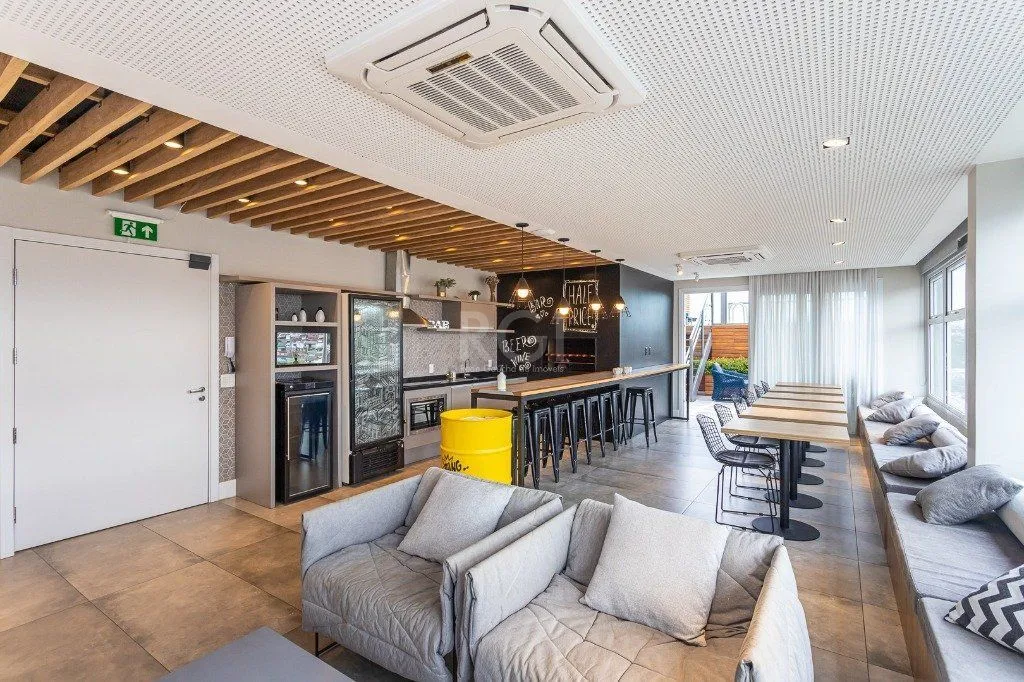 Imagem Studio para Venda - 37.98m², 1 dormitório, sendo 1 suites, 1 vaga - Jardim do Salso
