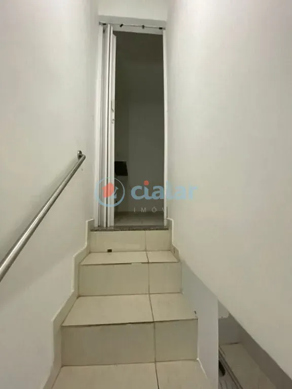 Imagem Casa com 1 dormitório para alugar - Botafogo - Rio de Janeiro/RJ