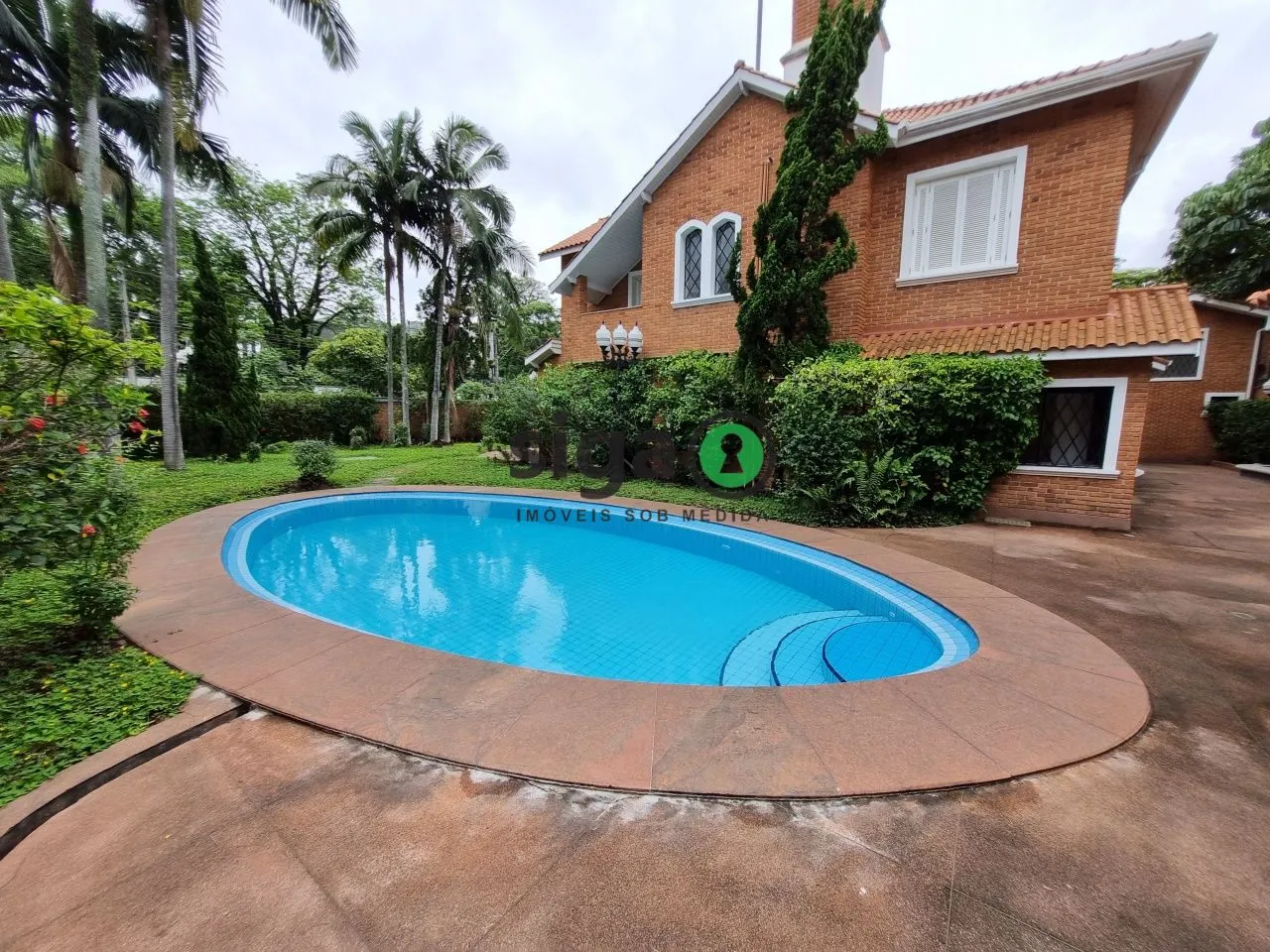 Imagem Casa para Venda ou Aluguel no Jardim América com 5 quartos e 1355m²