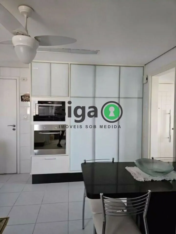 Imagem Apartamento para Venda na Chácara Santo Antônio com 3 quartos