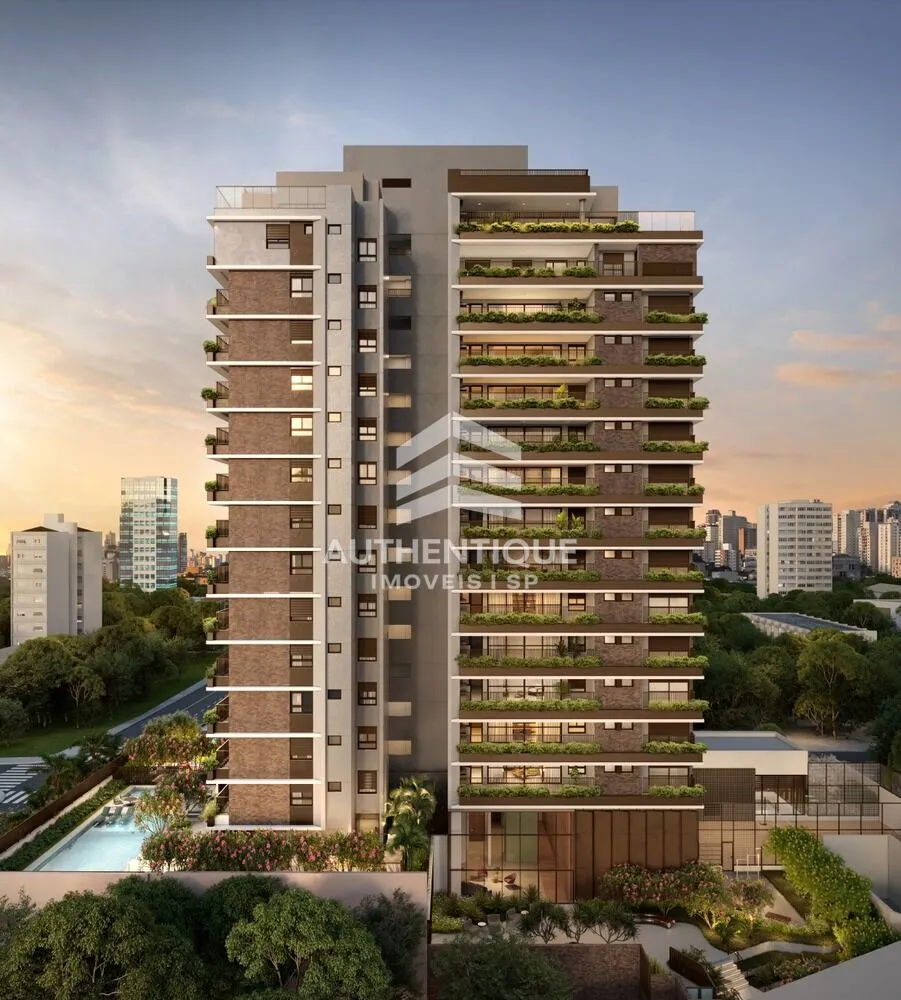 Imagem PRACA OMAGUAS PINHEIROS - Apartamento à venda no bairro Pinheiros - São Paulo/SP, Zona Oeste