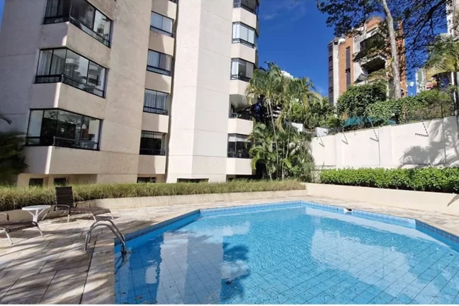 Imagem APARTAMENTO RESIDENCIAL em São Paulo - SP, Paineiras do Morumbi