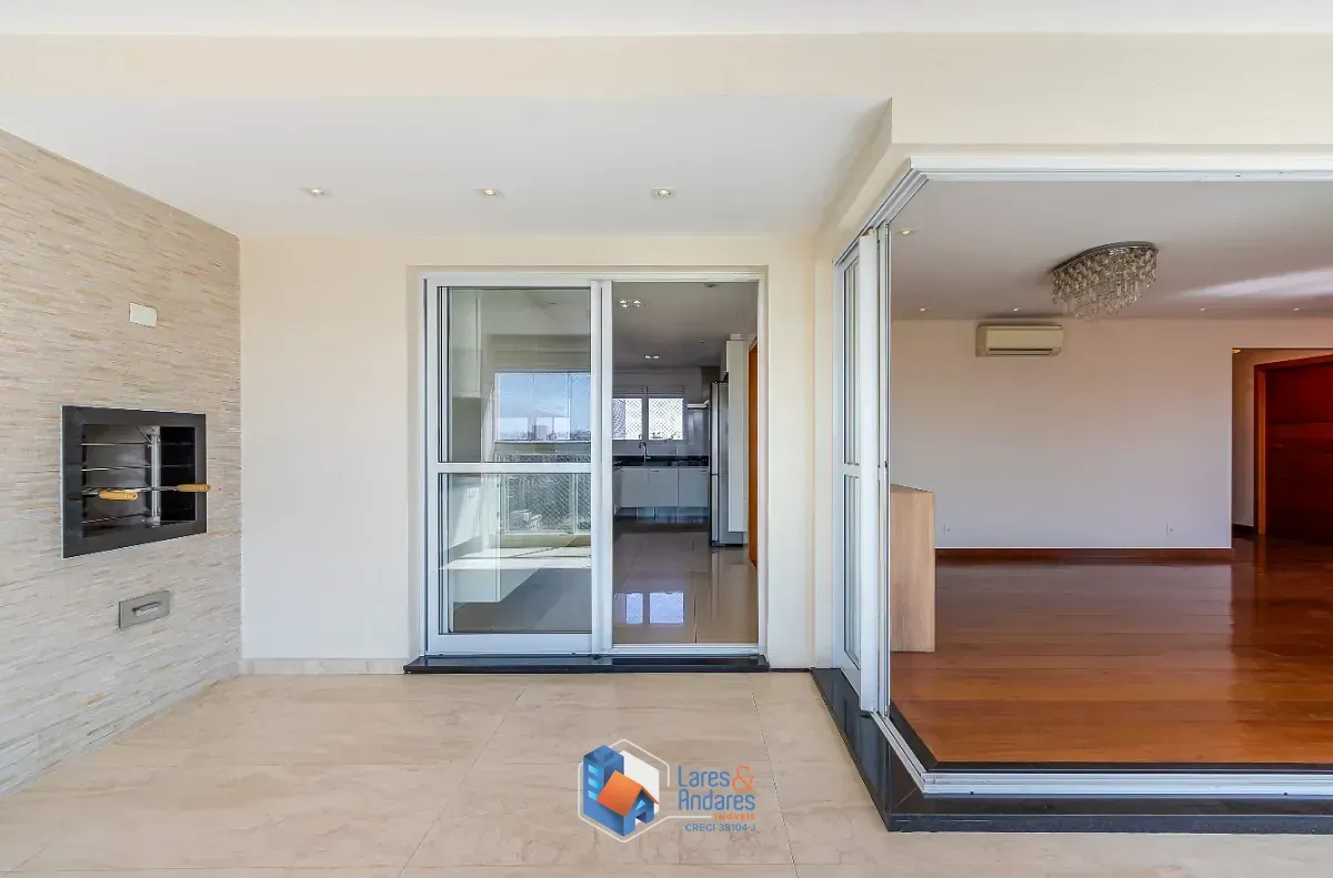 Imagem Apartamento para venda em Vila Olímpia com 3 quartos, sendo 3 suítes, 210m²
