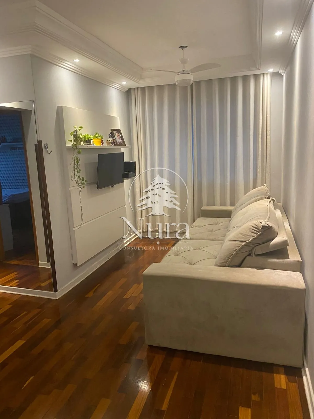 Imagem Apartamento de 2 quartos, 70m² no bairro Aparecida, em Santos