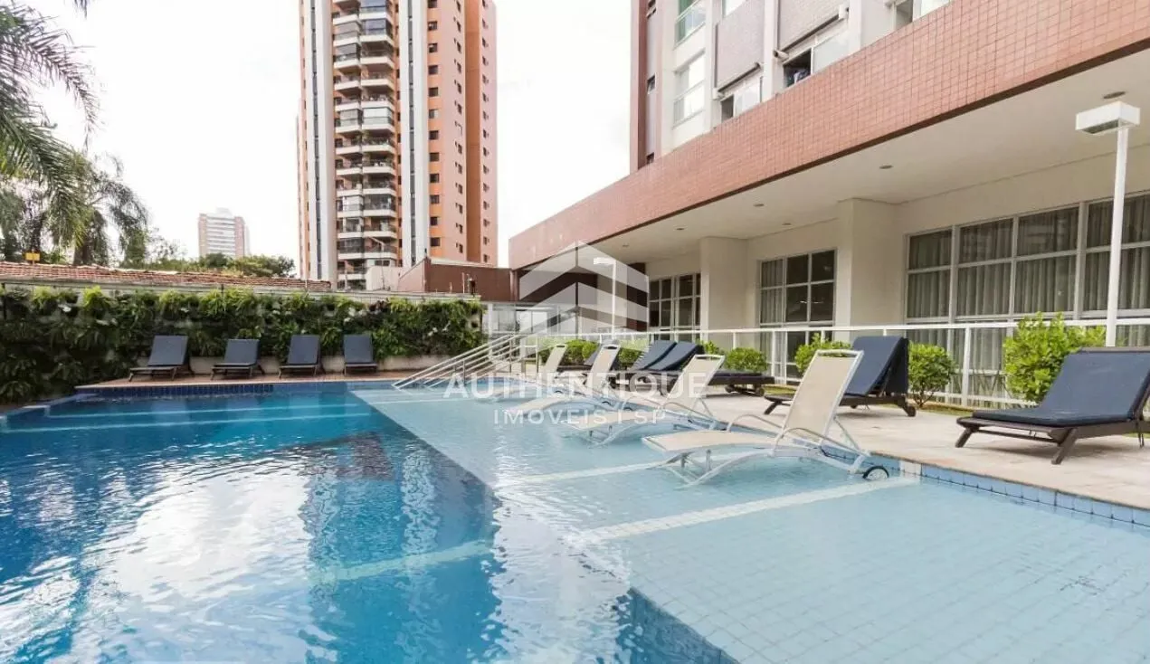 Imagem VISION BROOKLIN - Apartamento à venda no bairro Brooklin - São Paulo/SP, Zona Sul