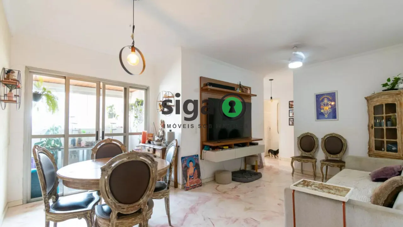 Foto do imóvel Apartamento à venda com 75m², 3 quartos e 2 vagas