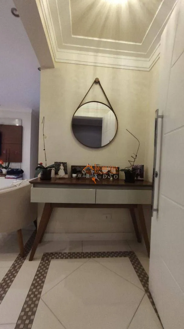 Imagem Apartamento com 4 dormitórios à venda, 115 m² por R$ 1.150.000,00 - Centro - Guarulhos/SP