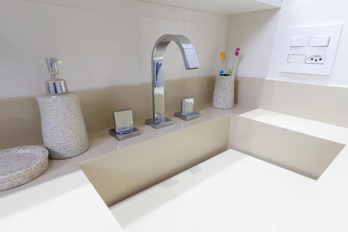 Imagem Apartamento para venda em Vila Anastácio com 2 quartos, sendo 1 suíte, 69m2