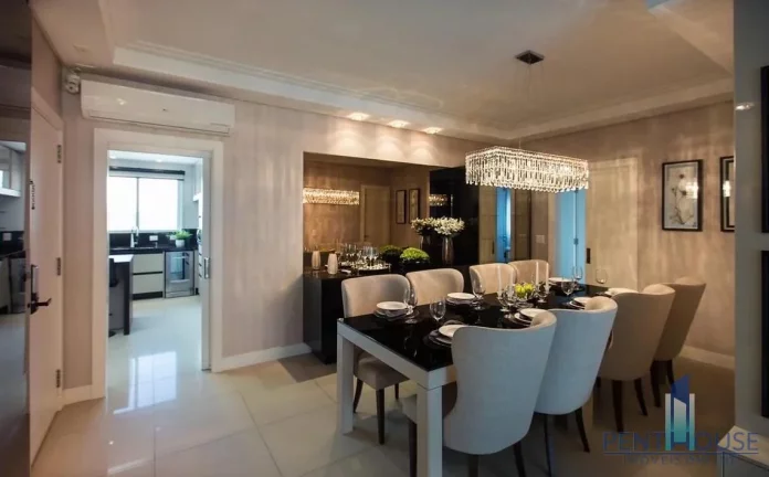 Imagem Apartamento Quadra Mar para Venda em Balneário Camboriú, CENTRO, 4 dormitórios, 2 suítes, 4 banheiros, 5 vagas