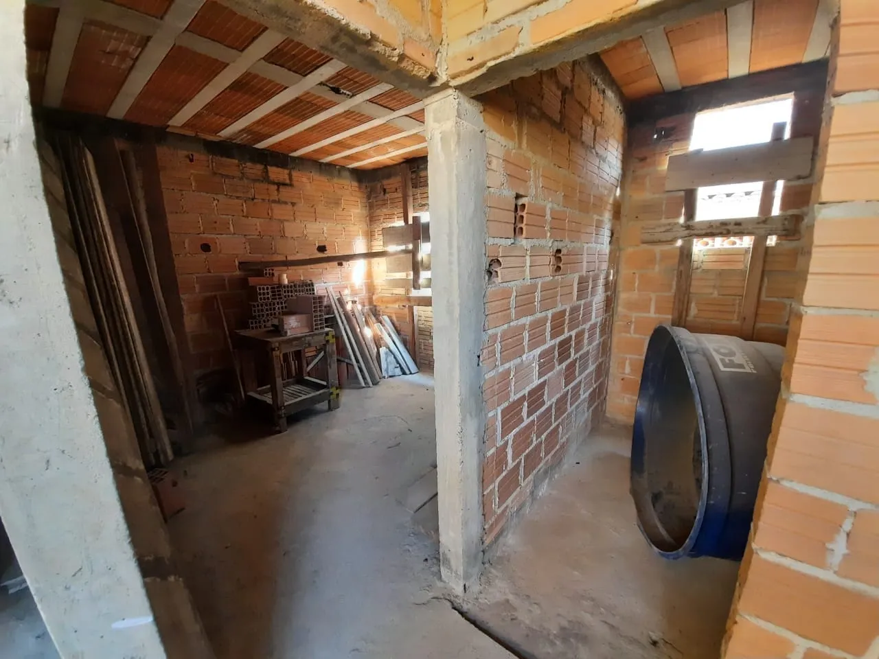 Imagem Casa à venda 3 Quartos, 1 Suite, 2 Vagas, 65M², Residencial Mombaça, Pindamonhangaba - SP