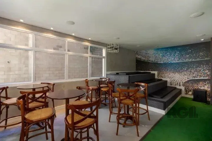 Imagem Apartamento 2 dormitórios Bairro Humaitá 55m²
