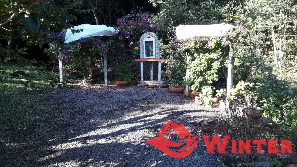 Imagem Belo sítio com casa na localidade de Bananal, Feliz.