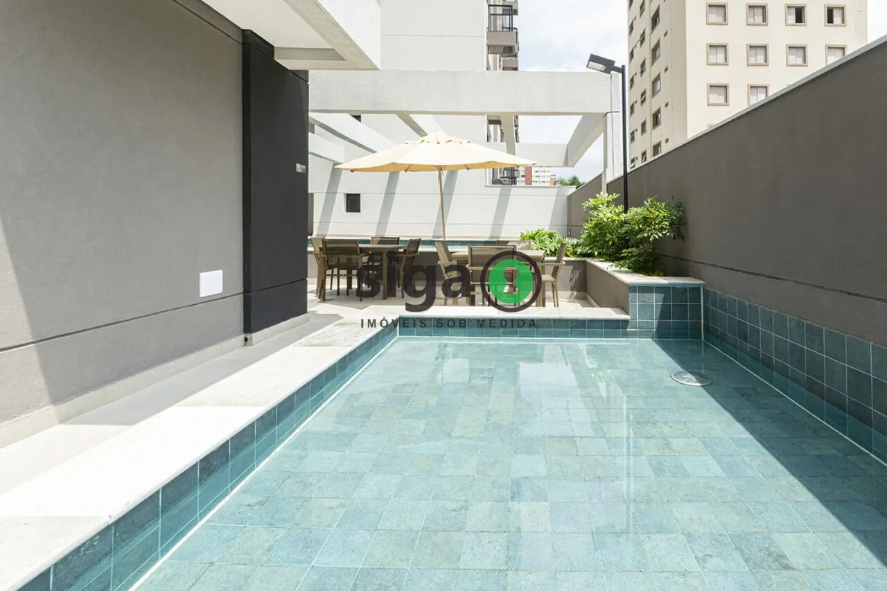 Imagem Apartamento 3 Dormitórios com 1 Vaga na Vila Clementino ? Pronto para Morar
