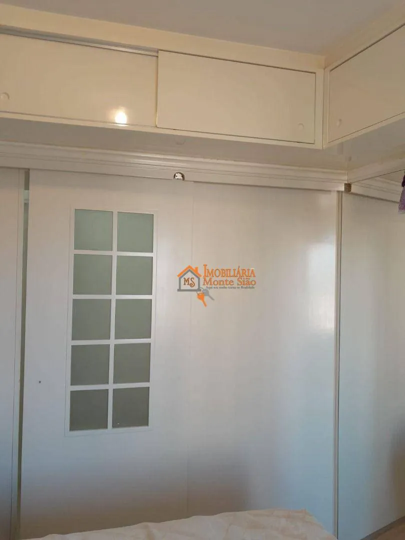 Imagem Apartamento com 3 dormitórios à venda, 84 m² por R$ 460.000,00 - Vila Rosália - Guarulhos/SP