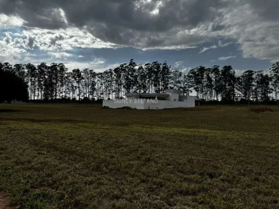 Imagem Terreno a venda no Santa Bárbara Resort Residence