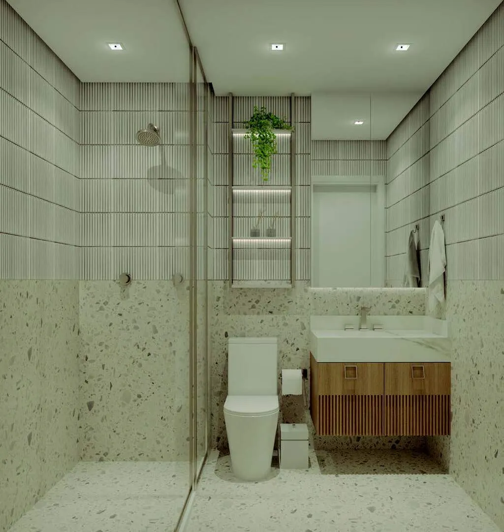 Imagem APARTAMENTO RESIDENCIAL em São Paulo - SP, Saúde