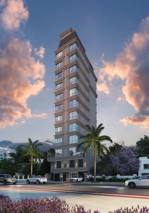Imagem Efraim - Apartamento à venda no bairro Meia Praia - Itapema/SC