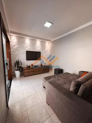 Imagem Casa de alto padrão em ótima localização no bairro Bom Jesus em Coronel Fabriciano.