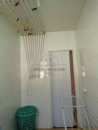 Imagem Apartamento 3 quartos com dependência na 4a etapa em Coqueiral de Itaparica