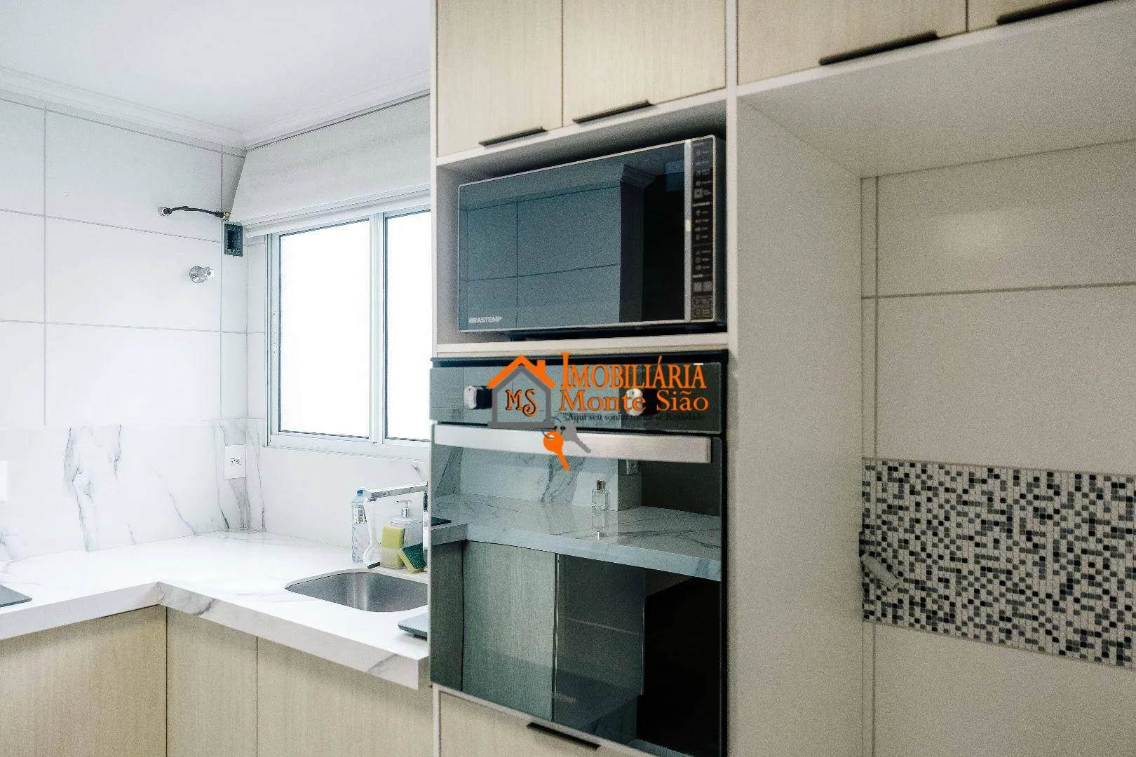 Imagem Apartamento Garden à venda, 78 m² por R$ 380.000,00 - Cidade Nova Bonsucesso - Guarulhos/SP