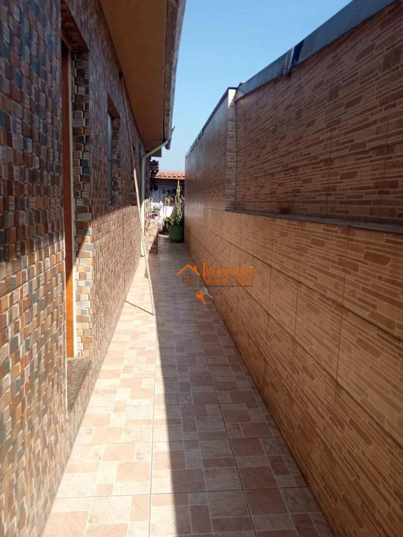 Imagem Casa com 2 dormitórios à venda por R$ 425.000,00 - Jardim Monte Carmelo - Guarulhos/SP