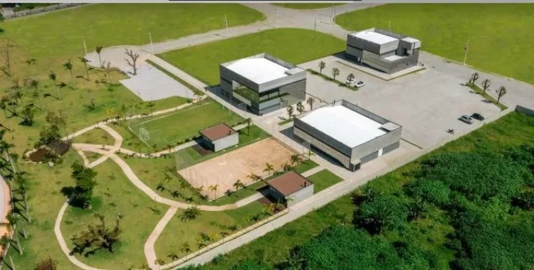 Imagem TERRENO COMERCIAL em PORTO BELO - SC, SANTA LUZIA
