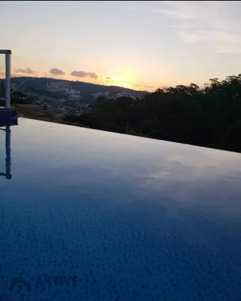 Imagem Casa de Condomínio em Granja Caiapiá - Cotia, SP
