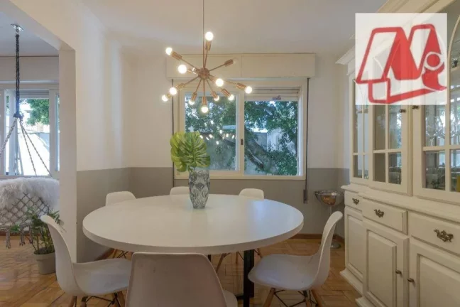Imagem No bairro Higienópolis, 3 dormitórios, suite, 1 vaga.