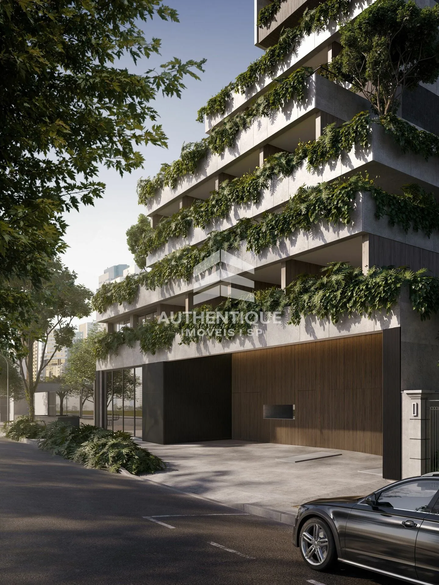 Imagem Melo Alves 645 Jardins - Apartamento à venda em São Paulo/SP