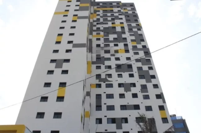 Imagem GO BARRA FUNDA - Apartamento de 33m² a poucos passos da Estação Barra Funda do Metrô!