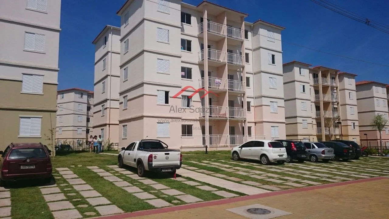 Imagem Apartamento para Venda em Sumaré, Parque Euclides Miranda, 3 dormitórios, 1 suíte, 2 banheiros, 1 vaga