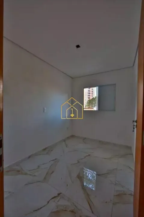 Imagem Cobertura à venda 100² 2 quartos 1 suíte 1 vaga | Vila Assunção - Santo André - SP