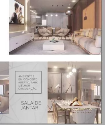 Imagem APTO 3 QUARTOS SENDO 1 SUITE - TIMIRIM - COD 446