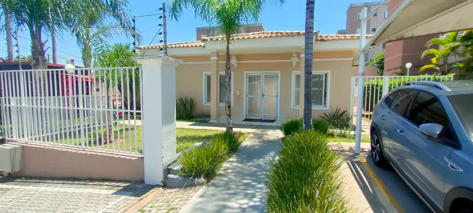 Foto do imóvel Apartamento 2 Dormitórios Condomínio Ilha da Madeira em Jardin Leicadia, SOROCABA - SP