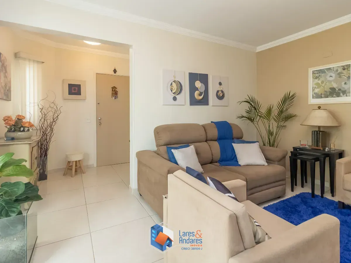 Imagem Apartamento para venda em Vila Nova Conceição com 2 quartos, 82m²