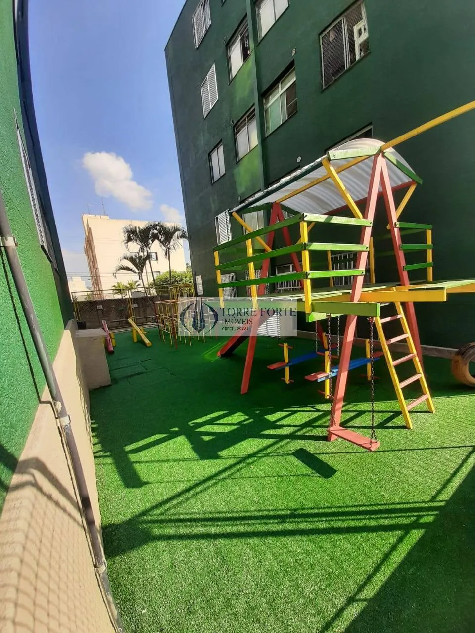 Imagem Apartamento com 2 dormitorios 1 vaga de garagem na Vila Silvia.