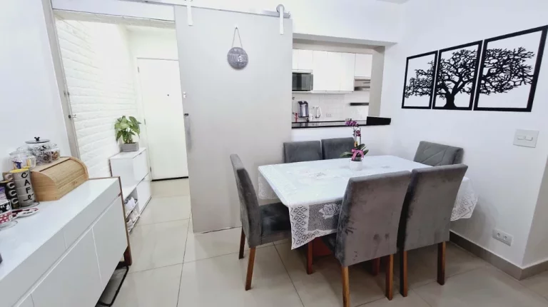 Imagem Apartamento à venda em São Paulo, Jardim Ampliação, com 3 quartos, 107m2