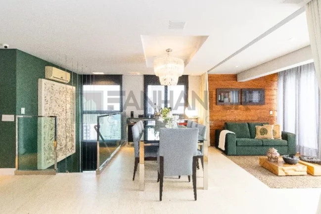 Imagem Apartamento de luxo à venda em São Paulo-SP, Cerqueira César: 5 quartos, 5 suítes, 5 salas, 7 banheiros, 8 vagas, 434m².