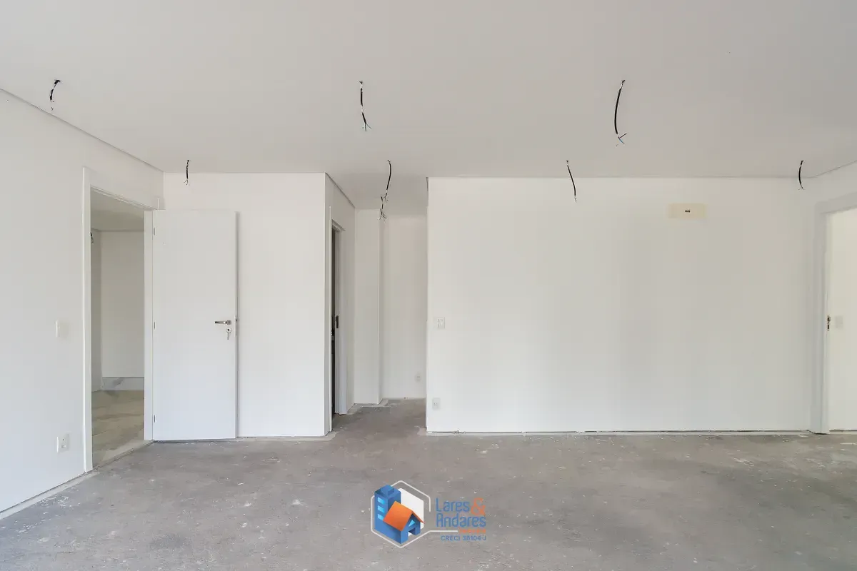 Imagem Apartamento para venda em Indianópolis com 3 quartos, sendo 3 suítes, 170m²