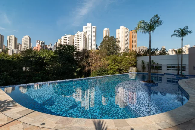 Imagem Apartamento à venda em São Paulo, Jardim Vazani, com 2 quartos, 96m2