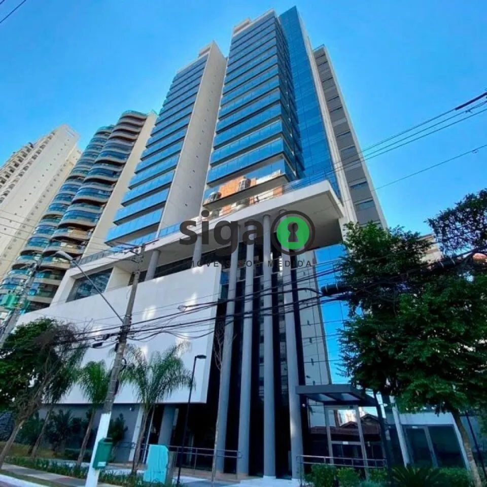 Foto do imóvel Apartamento a Venda com 3 quartos no Campo Belo - São Paulo