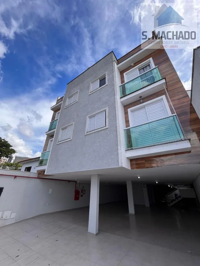 Imagem Apartamento para Venda em Santo André / SP no bairro Vila Lucinda
