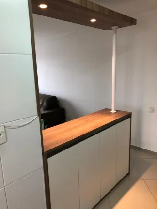 Imagem Apartamento com 3 Quartos para Alugar, 70 m² em Jardim Caboré - São Paulo