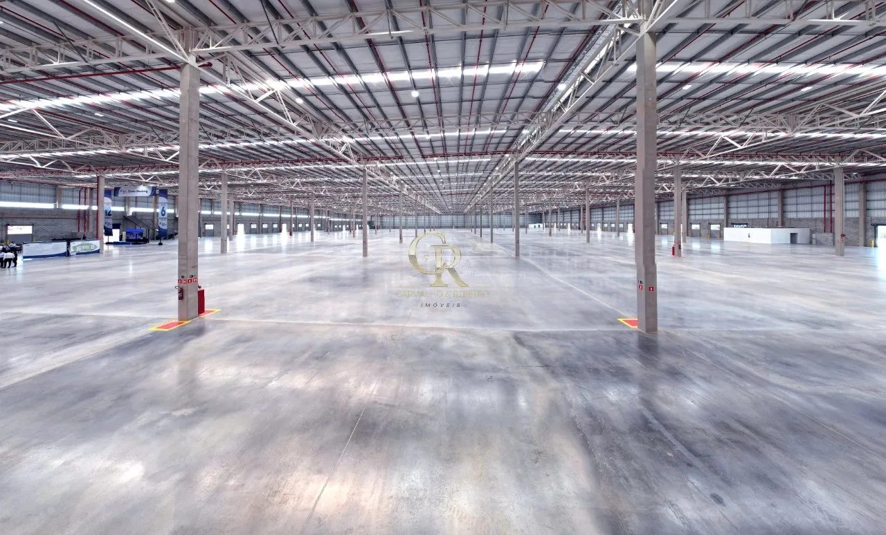 Imagem Galpão Industrial para Locação em Betim-MG Bairro São Marcos 41 Vagas de Garagem 5900,49 m² de Área