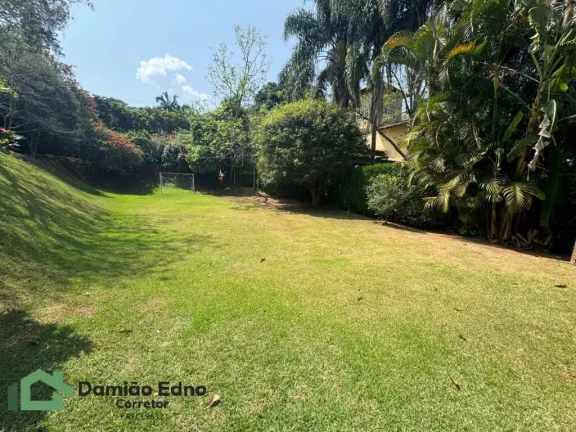 Imagem Casa de Alto Padrão (849m²), com 8 suítes e -Estância Parque Atibaia